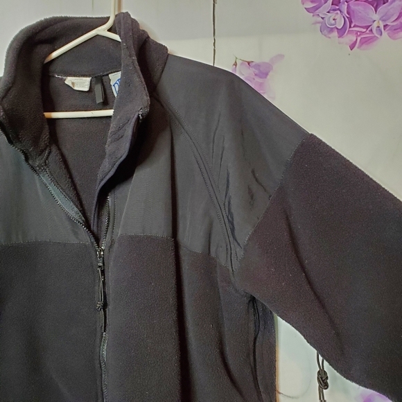 *SOLD* DSCP Peckham Polartec Zip Fleece Military Jacket - Picture 10 of 12